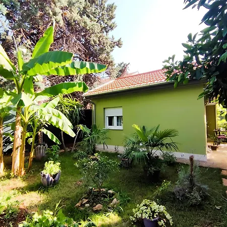 Apartman Green Oasis Near Borik Beach, *