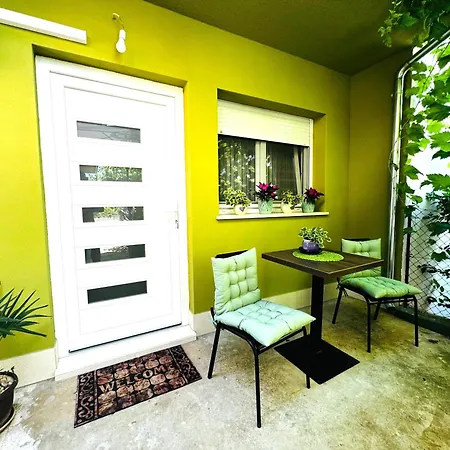 Green Oasis Near Borik Beach, *