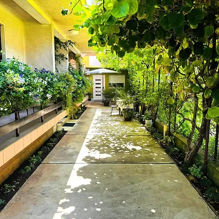 Green Oasis Near Borik Beach, *
