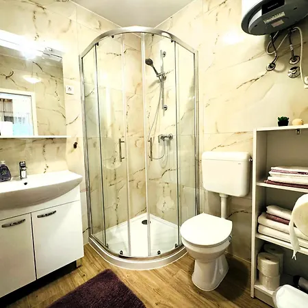 Apartman Green Oasis Near Borik Beach, Zadar